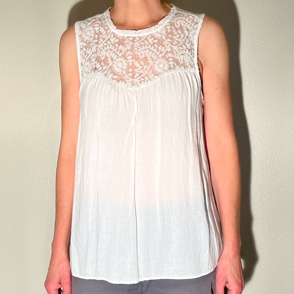 Women’s Nordstrom Brand Hinge Medium Tank Top